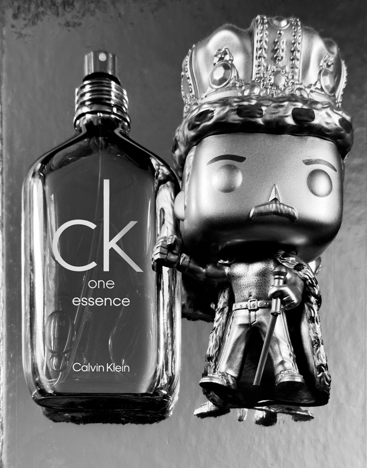 CK One Essence Calvin Klein perfume - a new fragrance for women and men ...