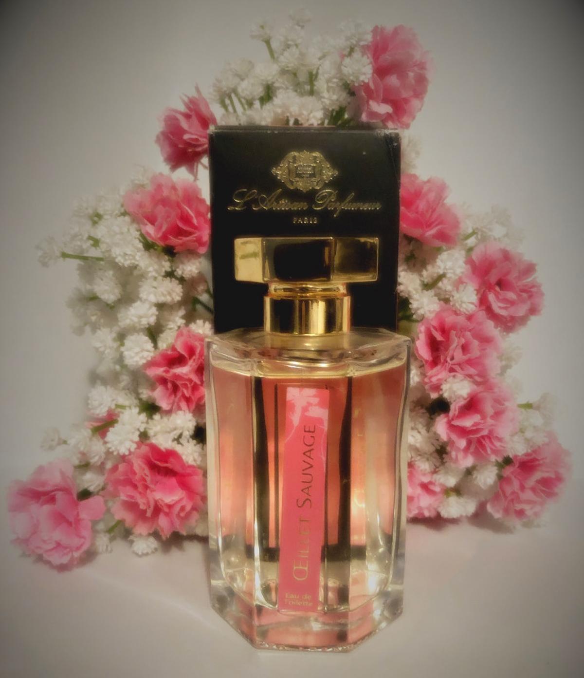 Oeillet Sauvage L'Artisan Parfumeur perfume - a fragrance for women and ...