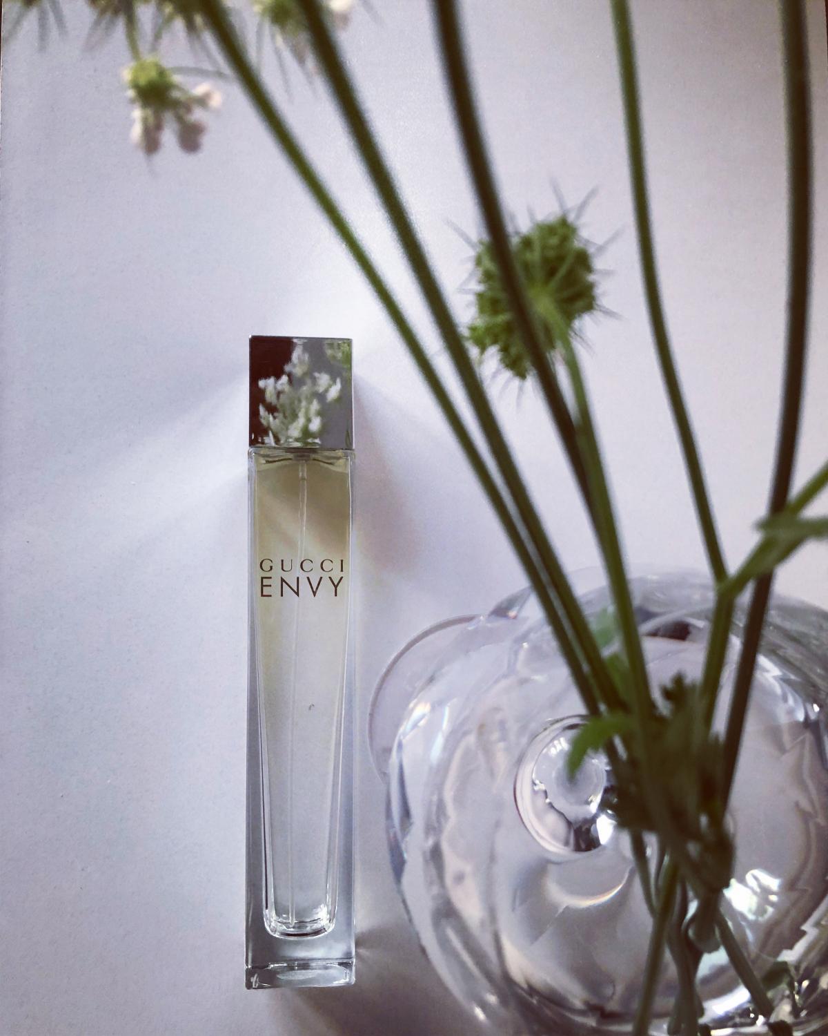 Envy Gucci perfume a fragrance for women 1997