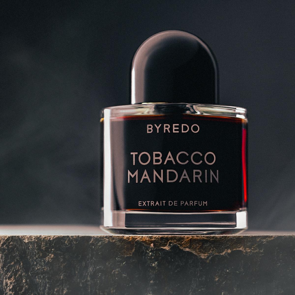 Tobacco Mandarin Byredo perfume - a fragrance for women and men 2020