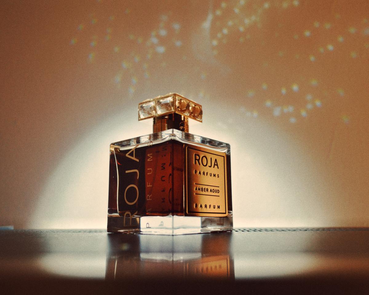 Amber Aoud Roja Dove perfume a fragrance for women and men 2012