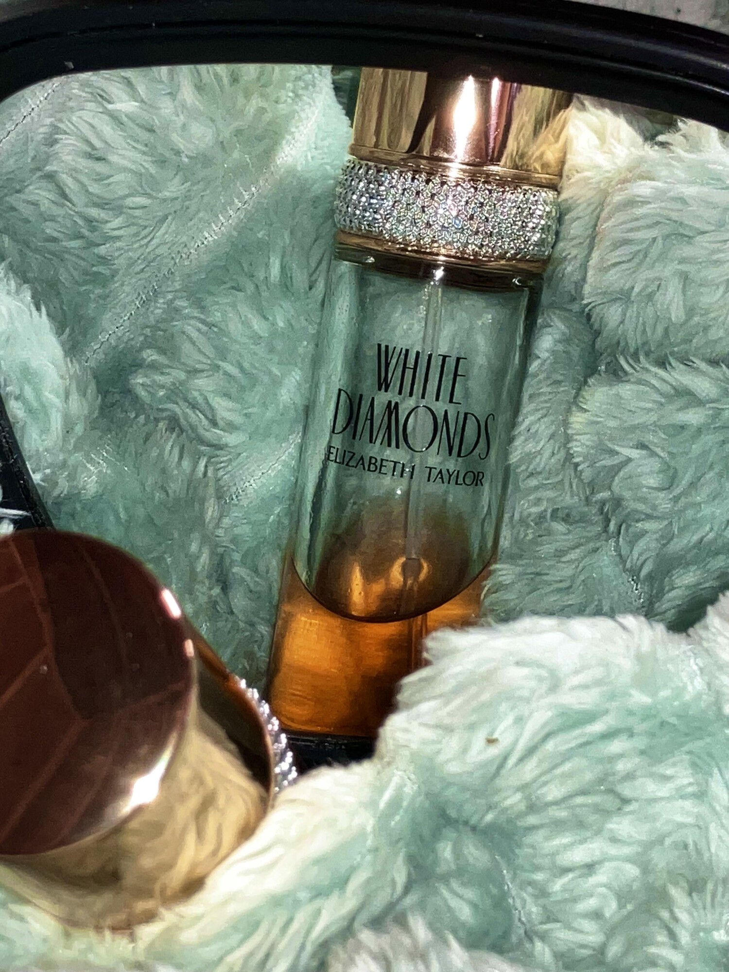 White Diamonds Brilliant By Elizabeth Taylor Perfume for Women