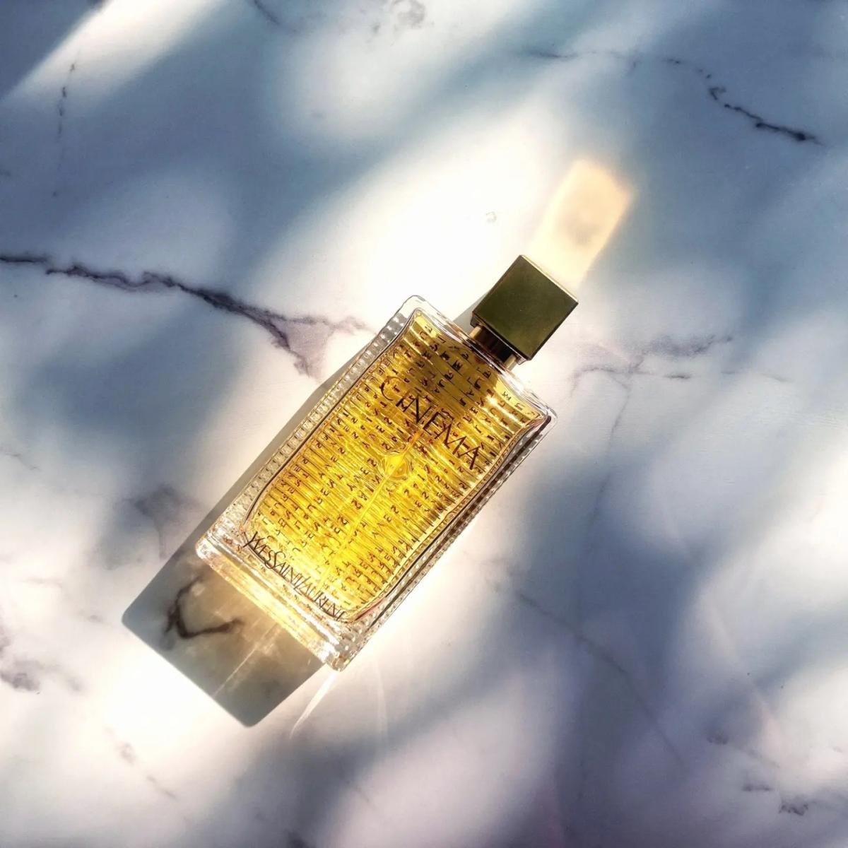 Cinéma Yves Saint Laurent perfume - a fragrance for women 2004