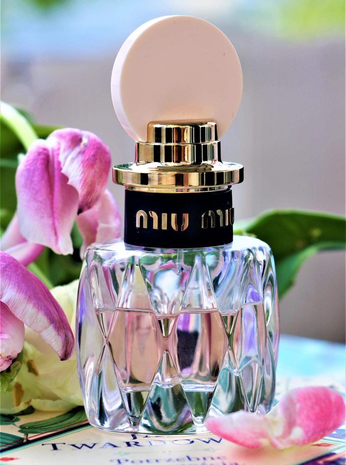 Miu Miu L’Eau Rosée Miu Miu perfume - a fragrance for women 2018