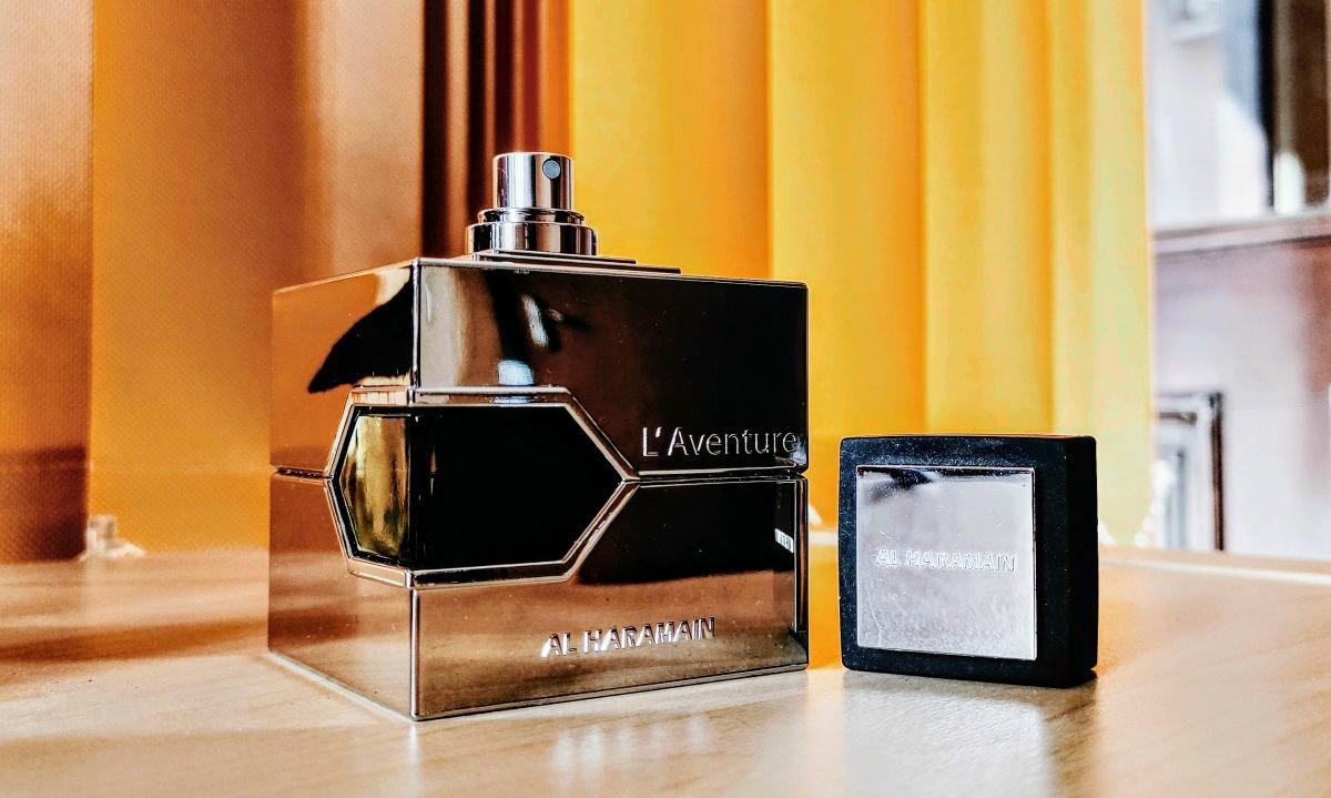 L'Aventure Al Haramain Perfumes cologne - a fragrance for men 2016