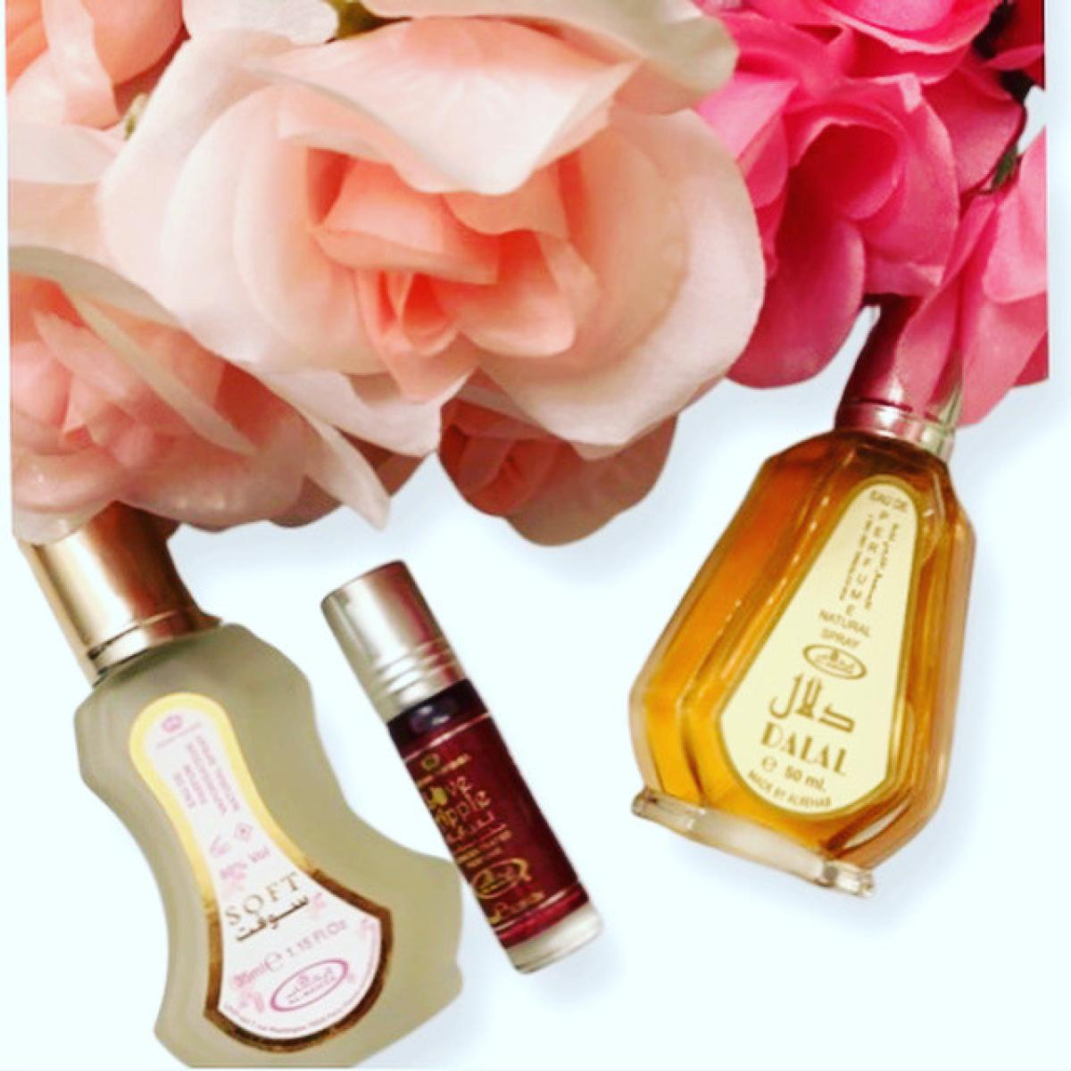 Dalal Al-Rehab perfume - a fragrance for women and men