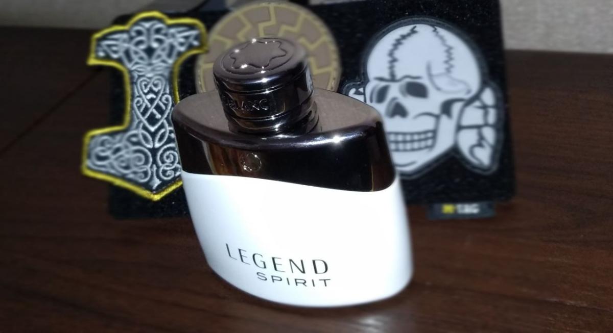 Legend fragrantica best sale