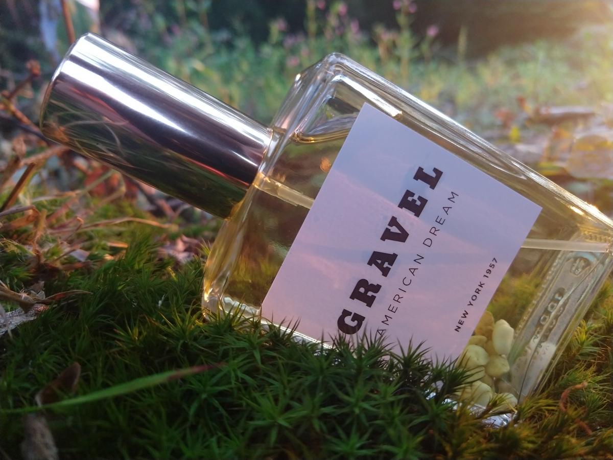 American Dream Gravel perfume - a fragrance for women and men 2019