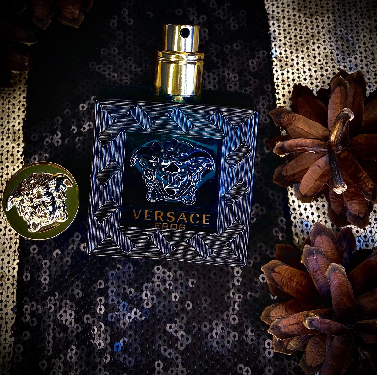 Eros Versace Cologne Un Parfum Pour Homme 2012