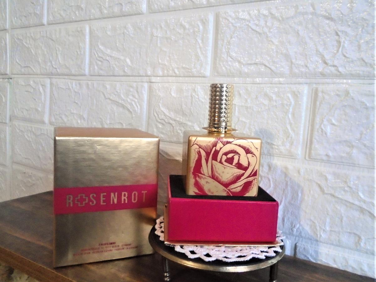 Rosenrot Intense Rammstein perfume - a fragrance for women and men 2021
