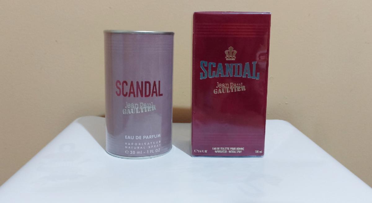 Scandal Jean Paul Gaultier perfume - a fragrance for women 2017