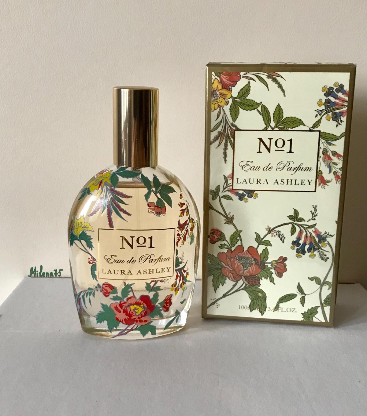 Laura Ashley No. 1 Laura Ashley perfume a fragrance for women 1979