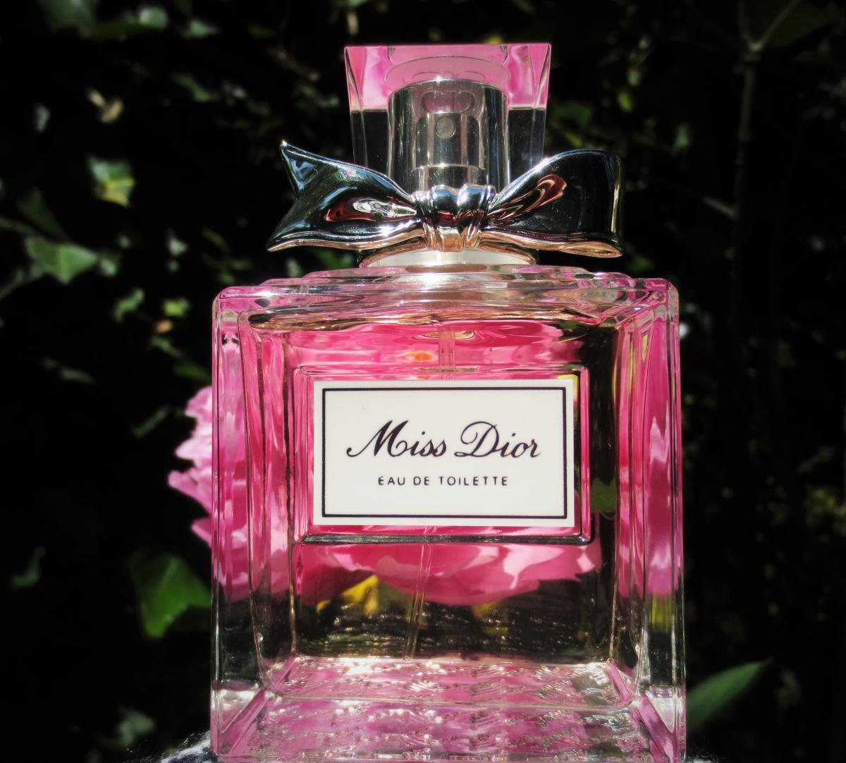 Miss Dior Eau De Toilette 2019 Christian Dior Parfum - Ein Neues Parfum ...