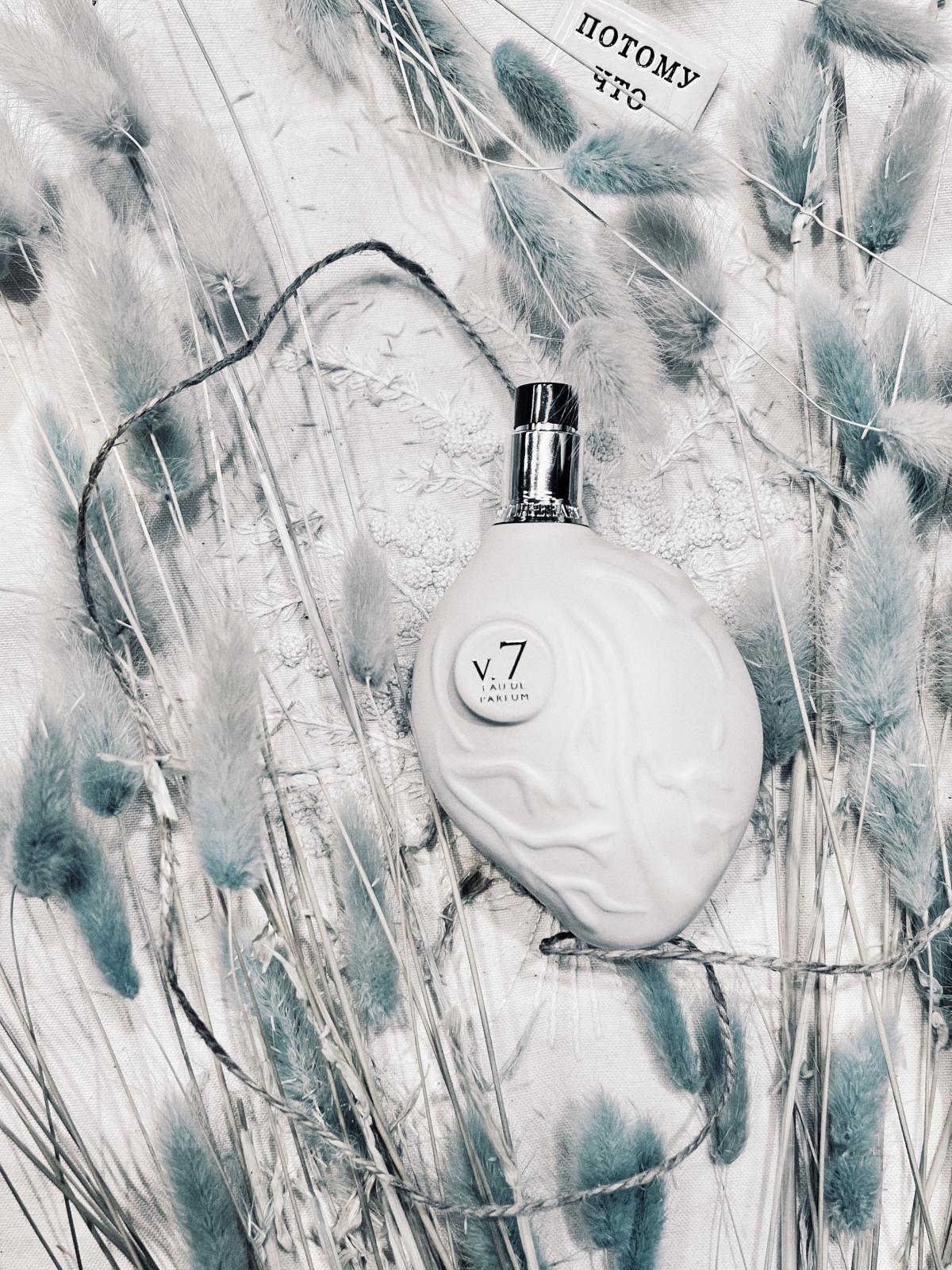 White Heart V 7 Map Of The Heart perfume a fragrance for women and men 2018