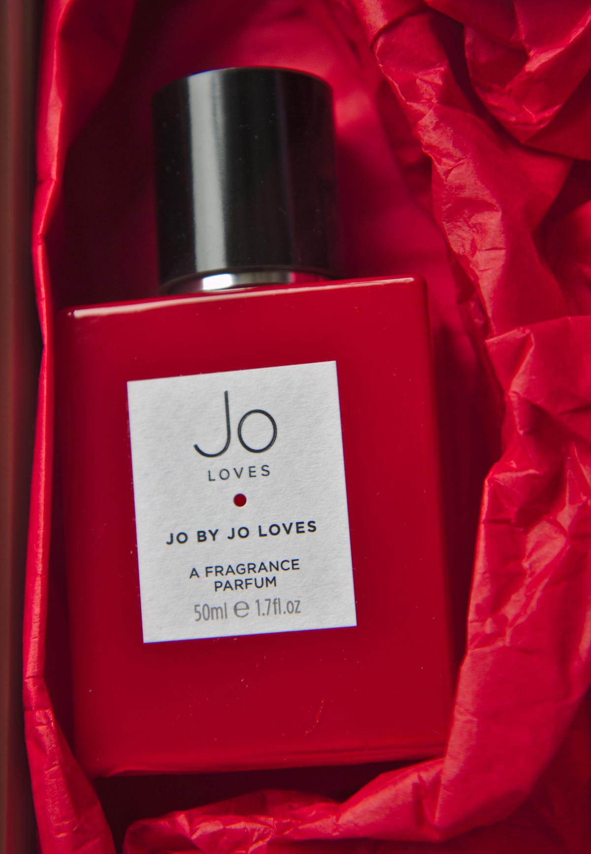 Jo by Jo Loves Jo Loves perfume - a new fragrance for women and men 2018