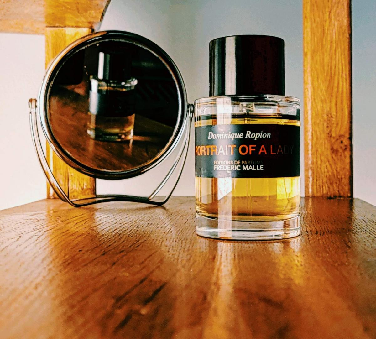 Portrait of a Lady Frederic Malle perfume - a fragrance for women 2010