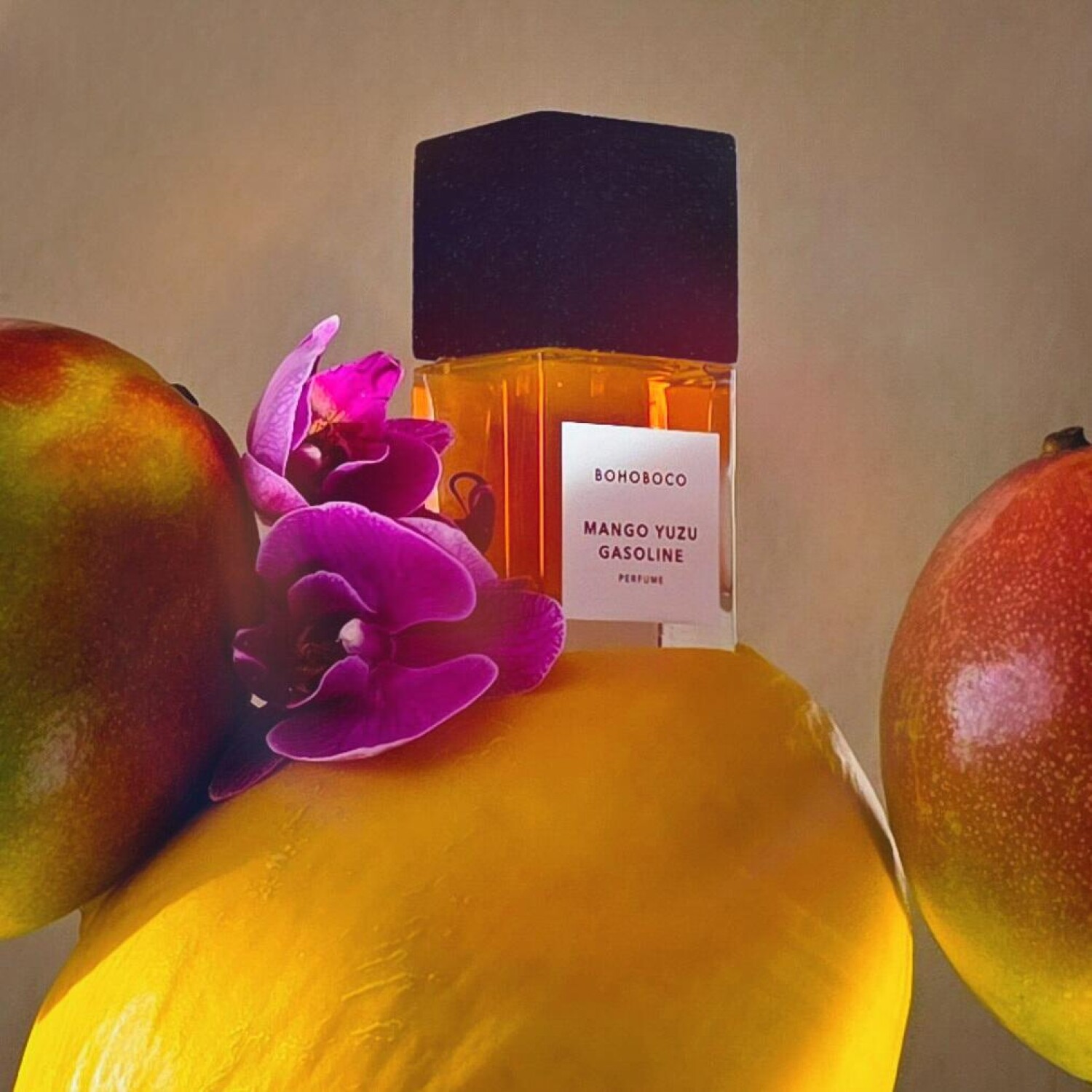 Mango Yuzu Gasoline Bohoboco perfume - a new fragrance for women and ...