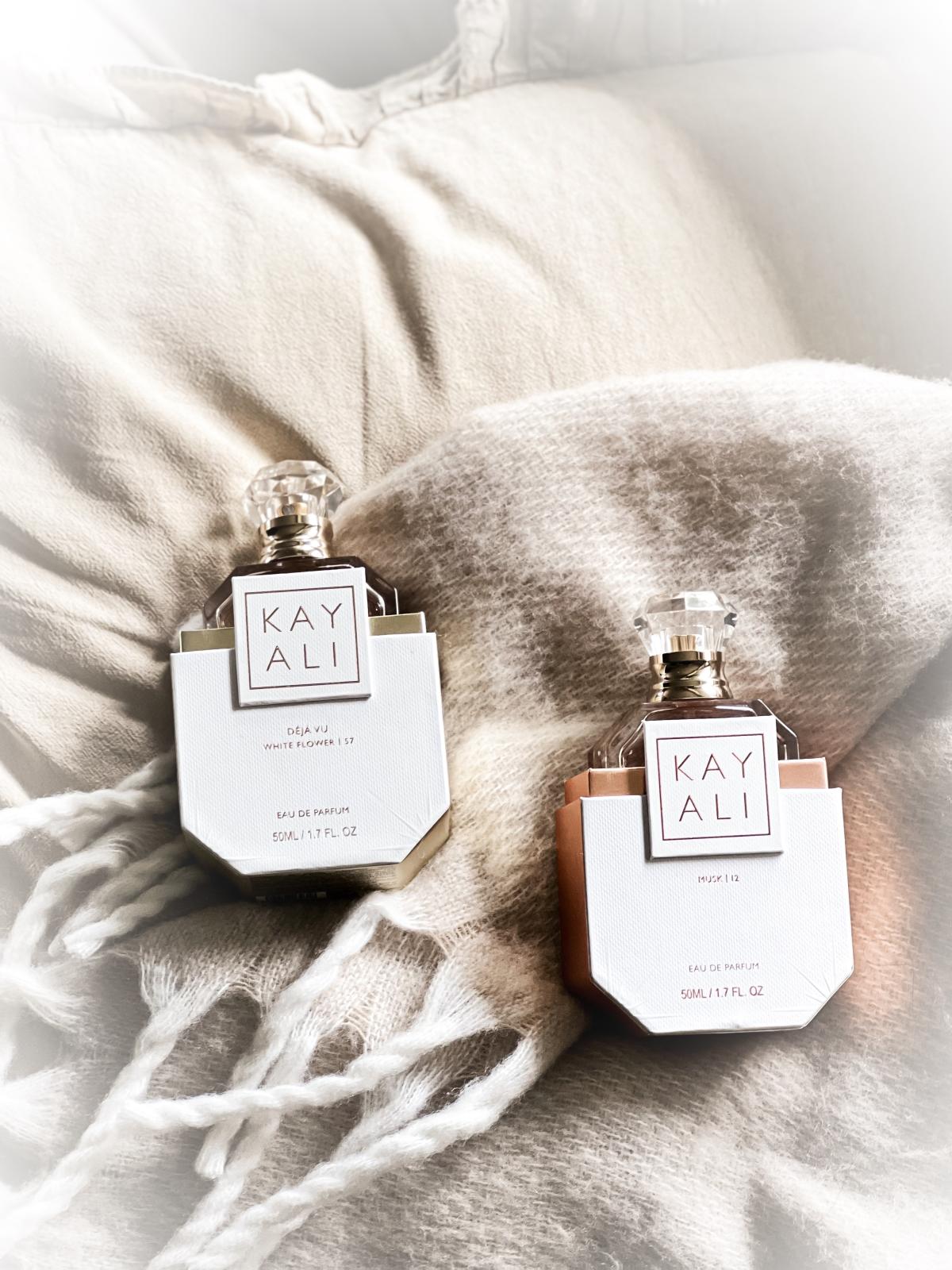 Deja Vu White Flower 57 by Kayali Review ~ Fragrance Reviews