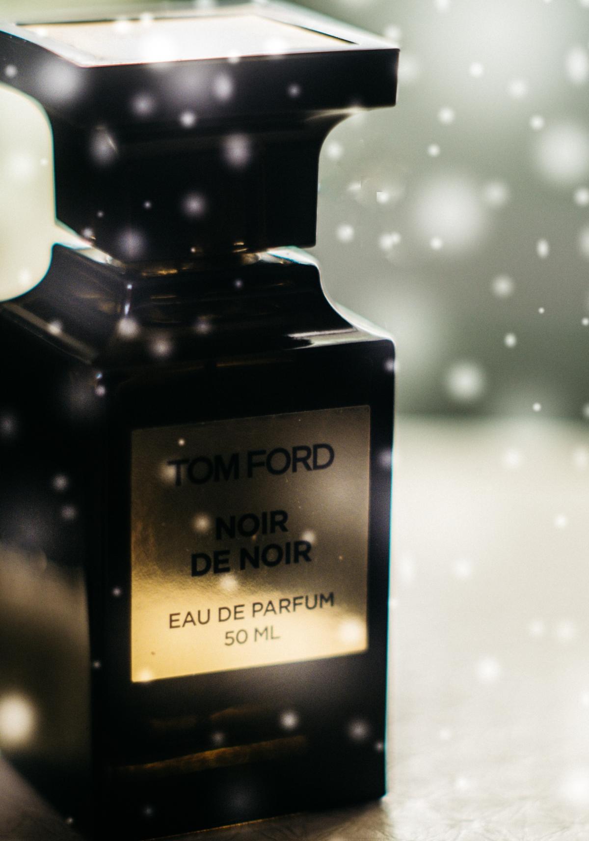 Noir de Noir Tom Ford perfume - a fragrance for women and men 2007
