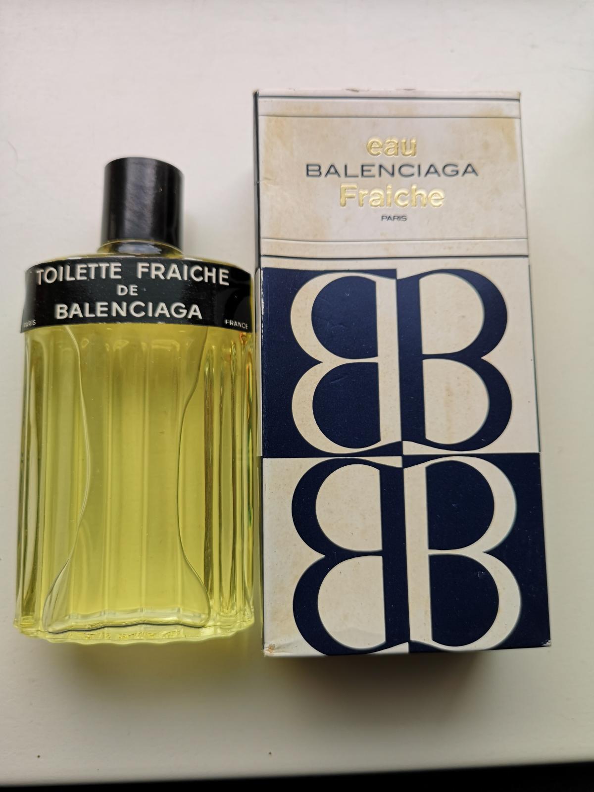 Toilette Fraîche Balenciaga - a fragrance for women and 1966