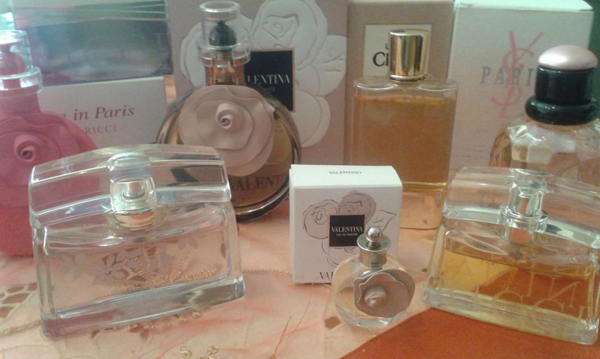 Love in Paris Nina Ricci perfume - a fragrance for women 2004