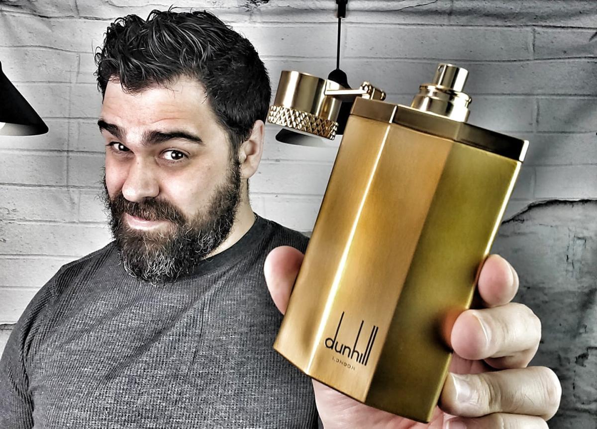 Desire Gold Alfred Dunhill Perfume - A Fragrance For Women 2020