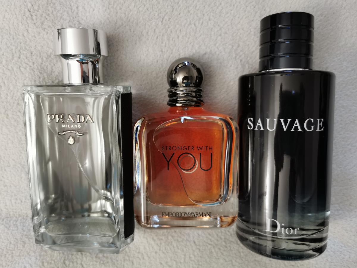 Prada L'Homme Prada Cologne - ein es Parfum für Männer 2016