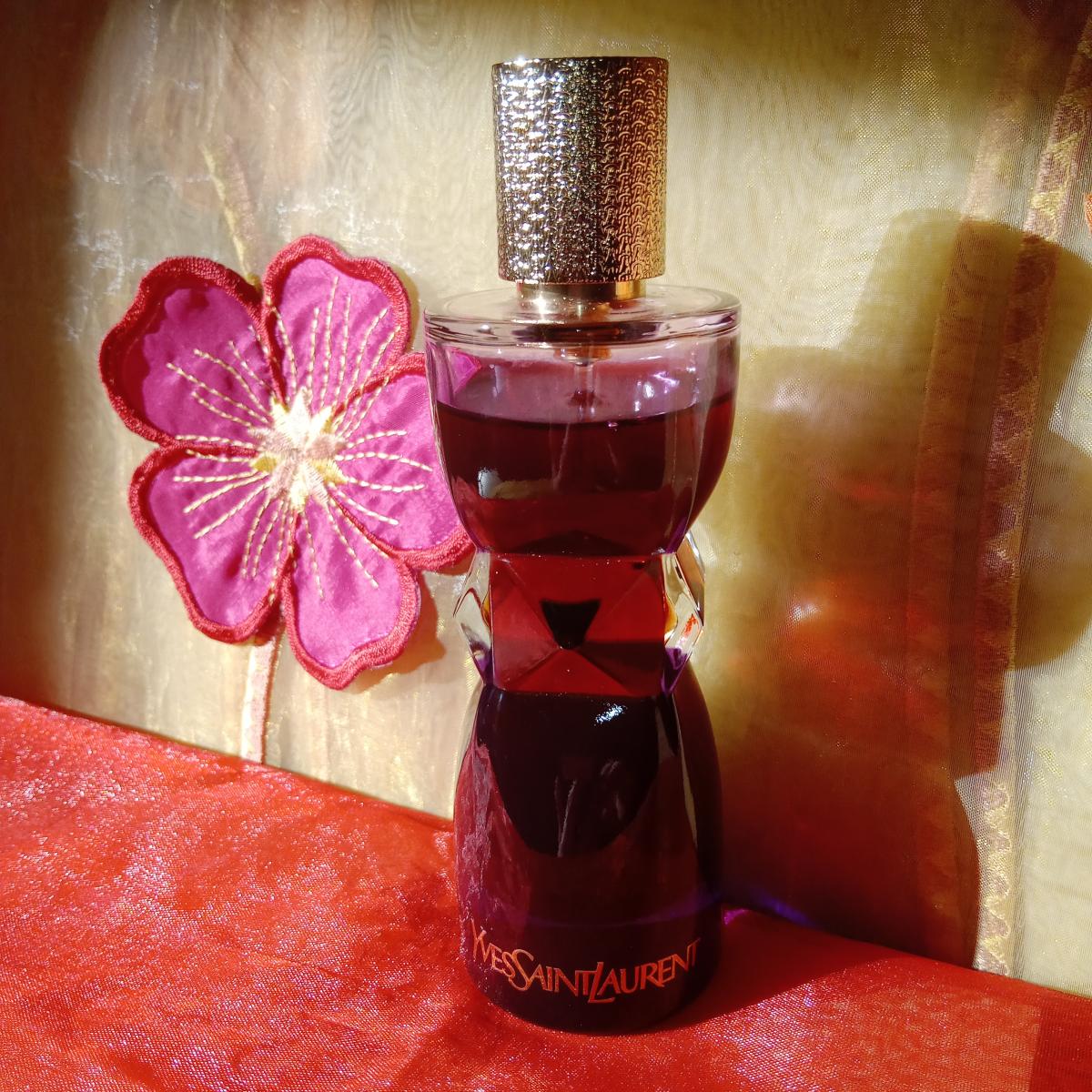 Manifesto l'Elixir Yves Saint Laurent perfume - a fragrance for women 2013