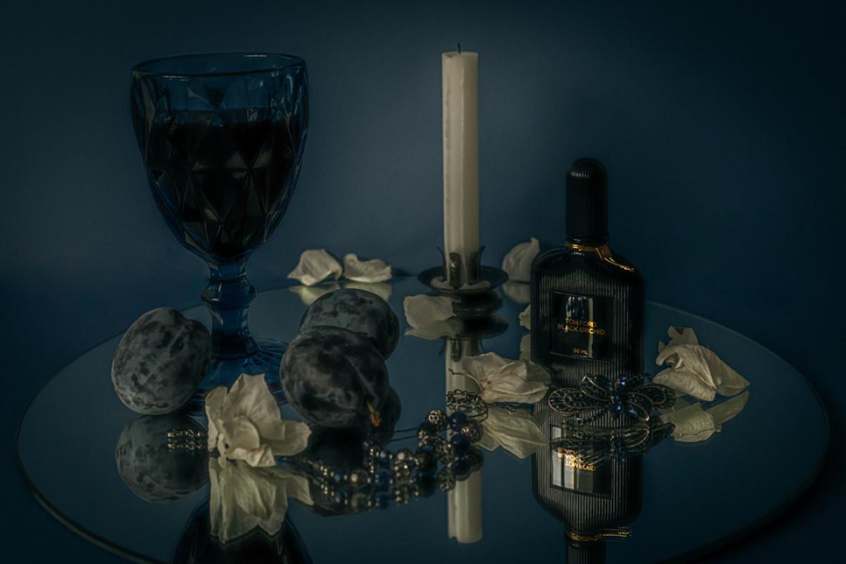 Black Orchid Tom Ford parfum - un parfum pour femme 2006