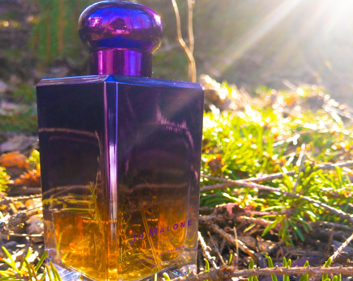 Violet And Amber Absolu Jo Malone London Parfum Un Nou Parfum Unisex 2019 