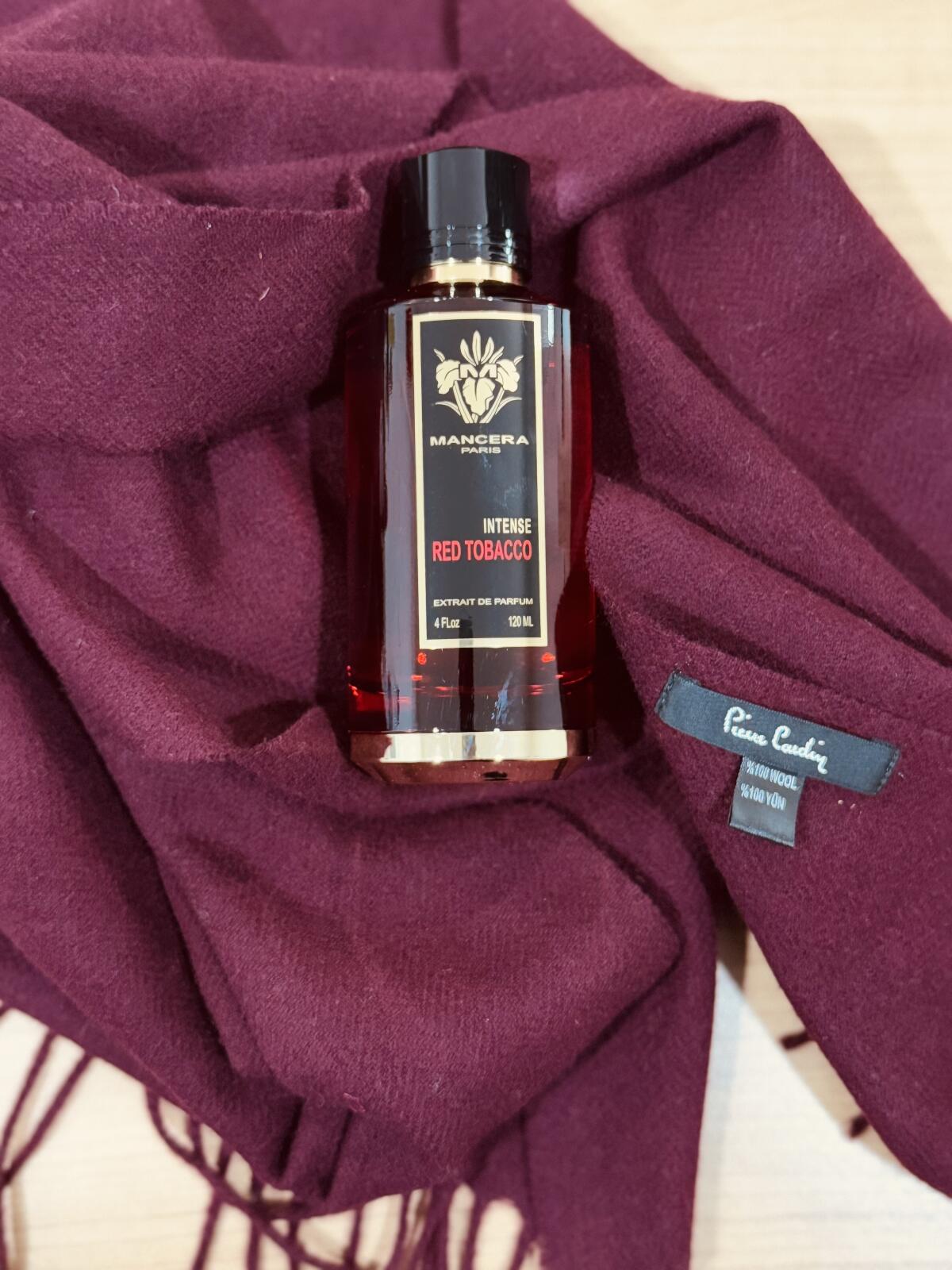 Red Tobacco Intense Mancera fragancia una nuevo fragancia para Hombres y Mujeres 2023