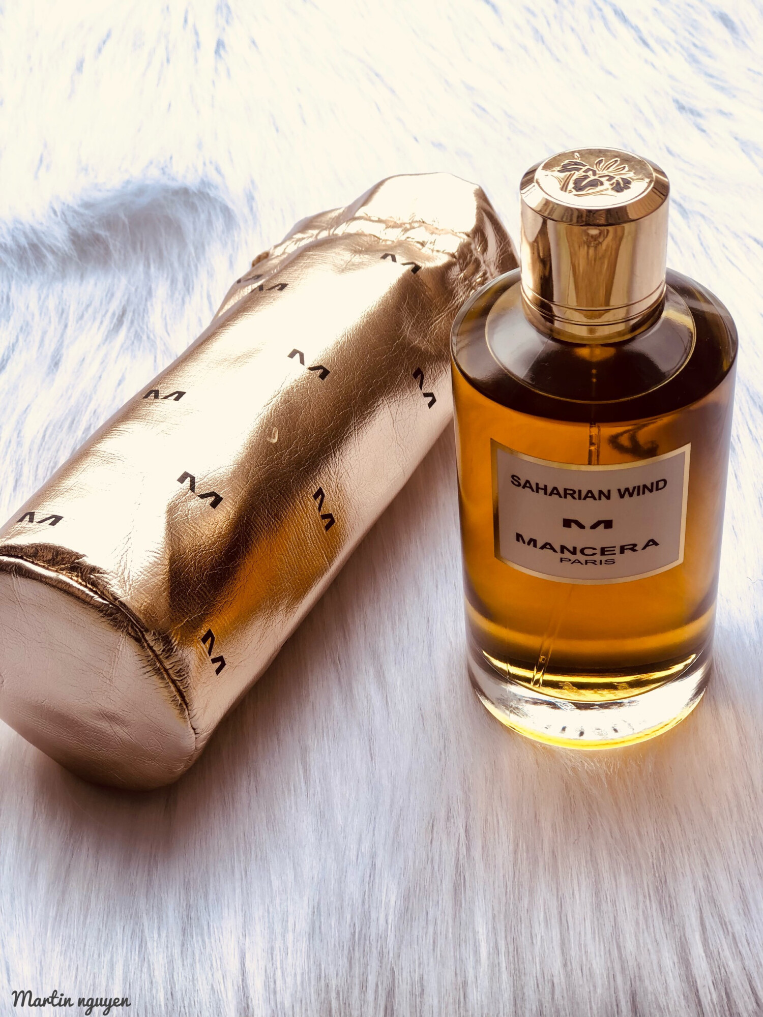 Saharian Saharian Wind Mancera perfume - a fragrance for women and men 2020