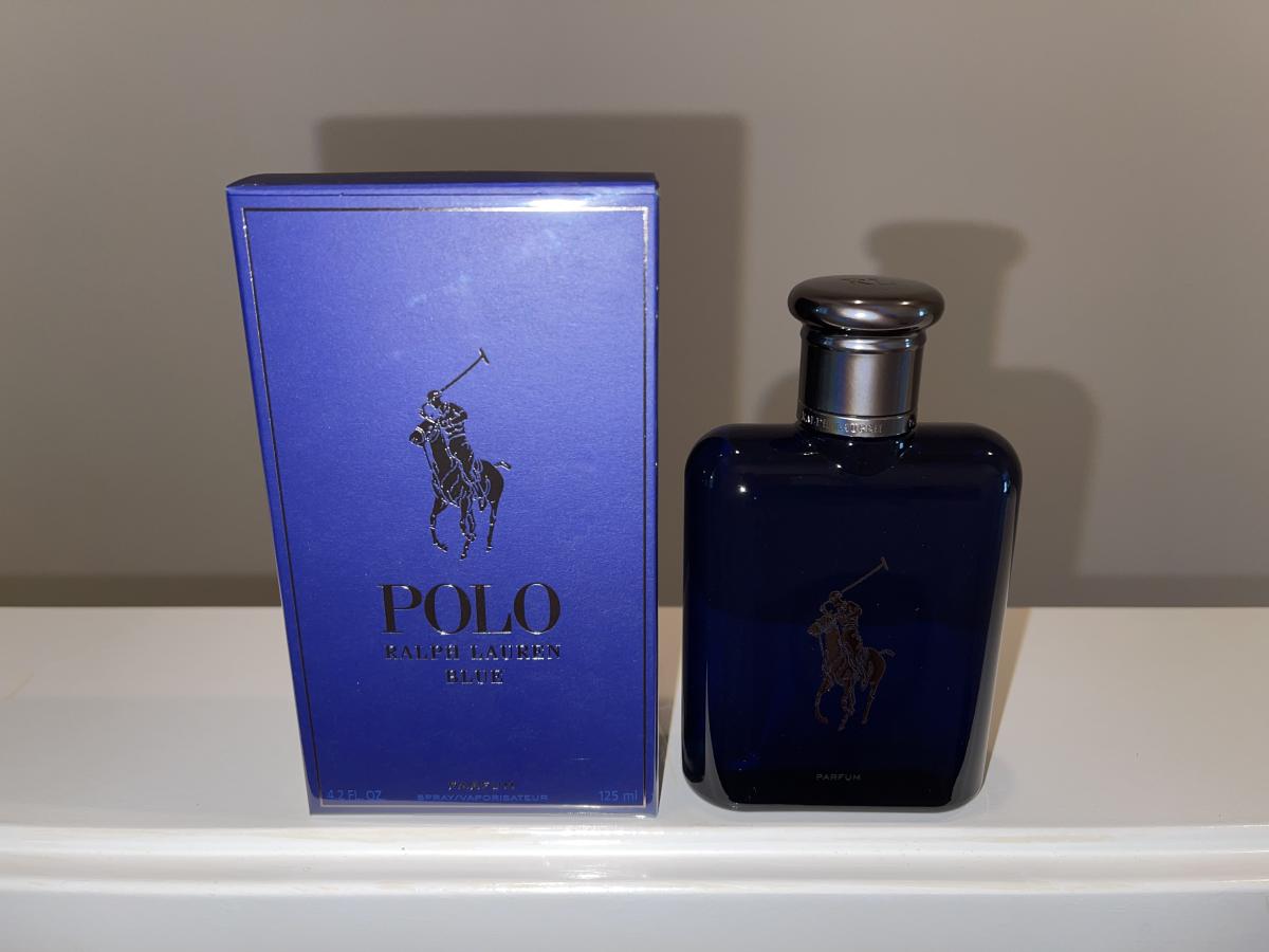 Polo Blue Parfum Ralph Lauren cologne - a new fragrance for men 2022