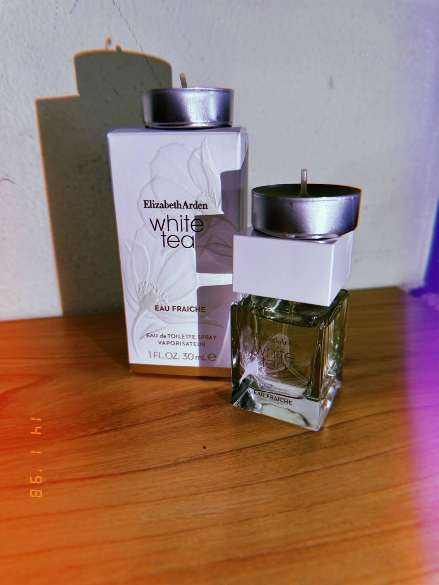 Whit Tea Prrfume Note White Tea Eau Fraiche Elizabeth Arden perfume - a fragrance for women 2023