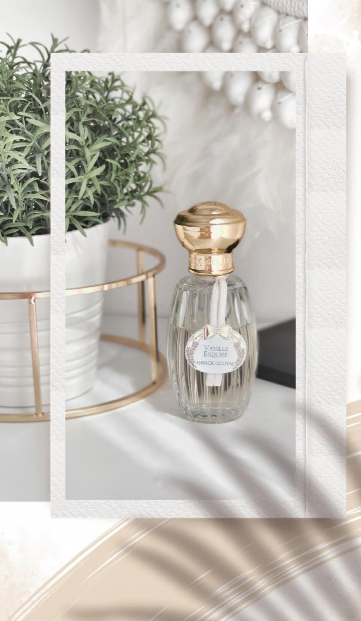 Vanille Exquise Annick Goutal perfume a fragrância Feminino 2004