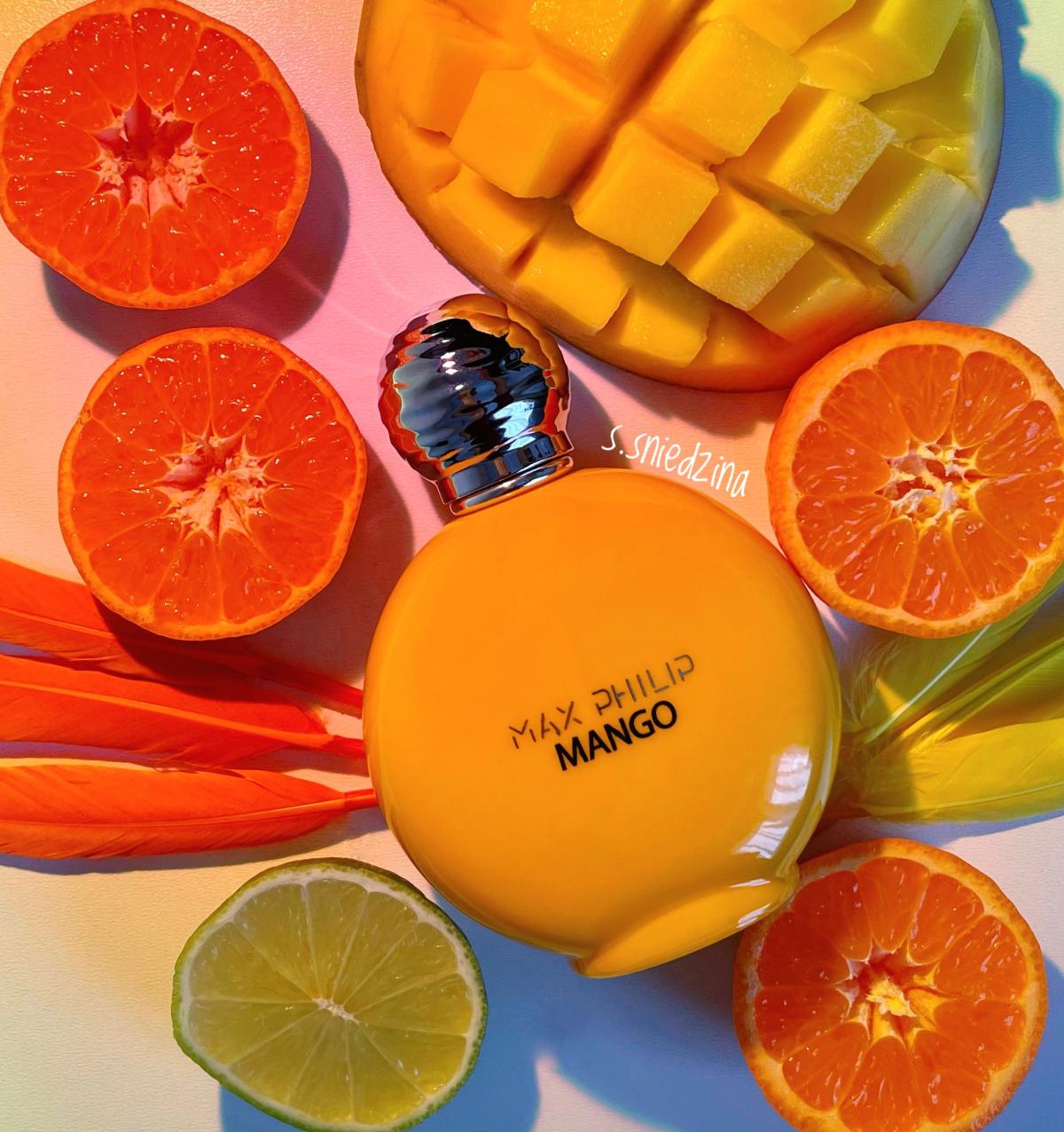 Mango Max Philip perfume - a new fragrance for women and men 2022