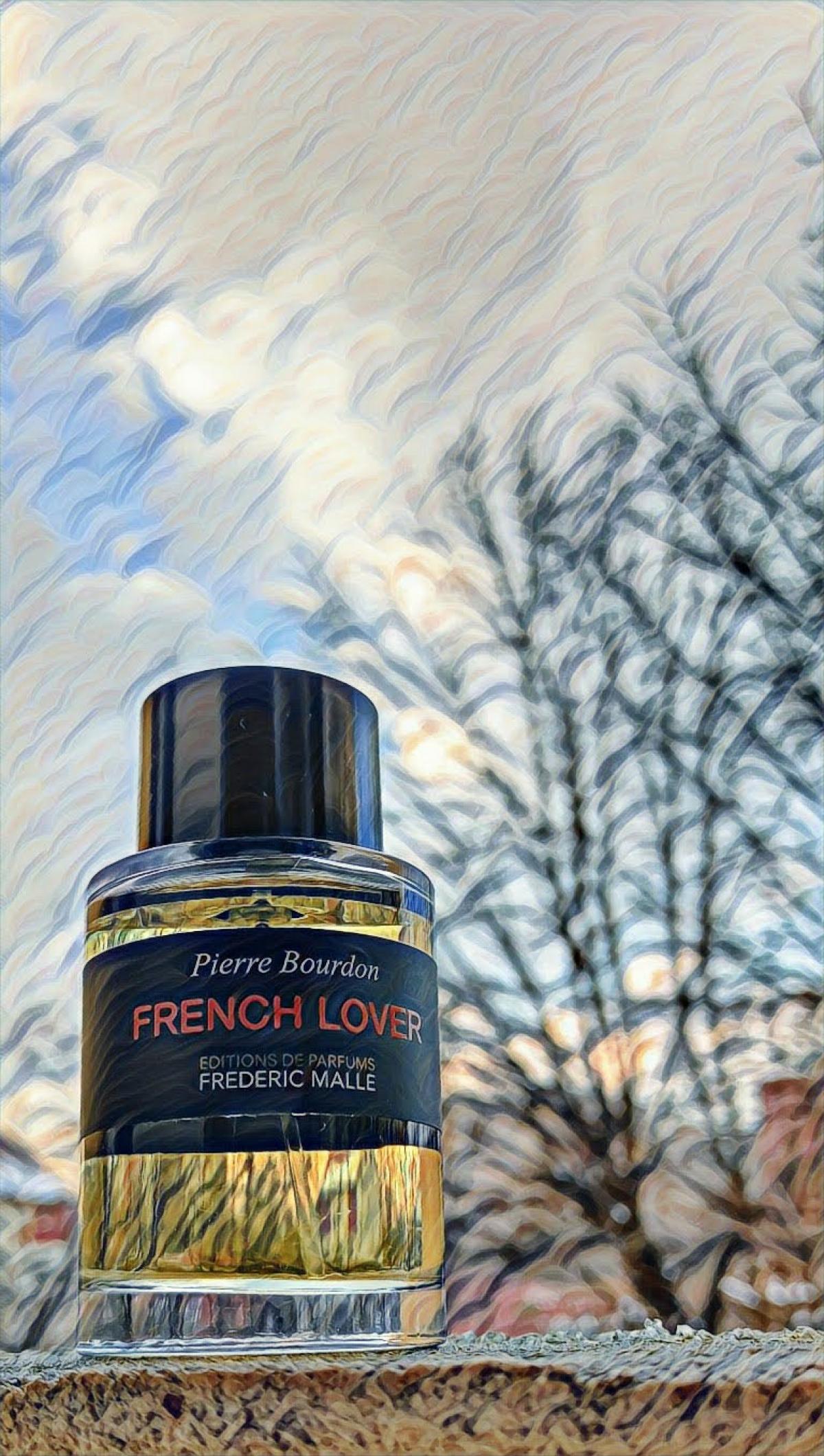 French Lover Frederic Malle Colonia una fragancia para Hombres 2007