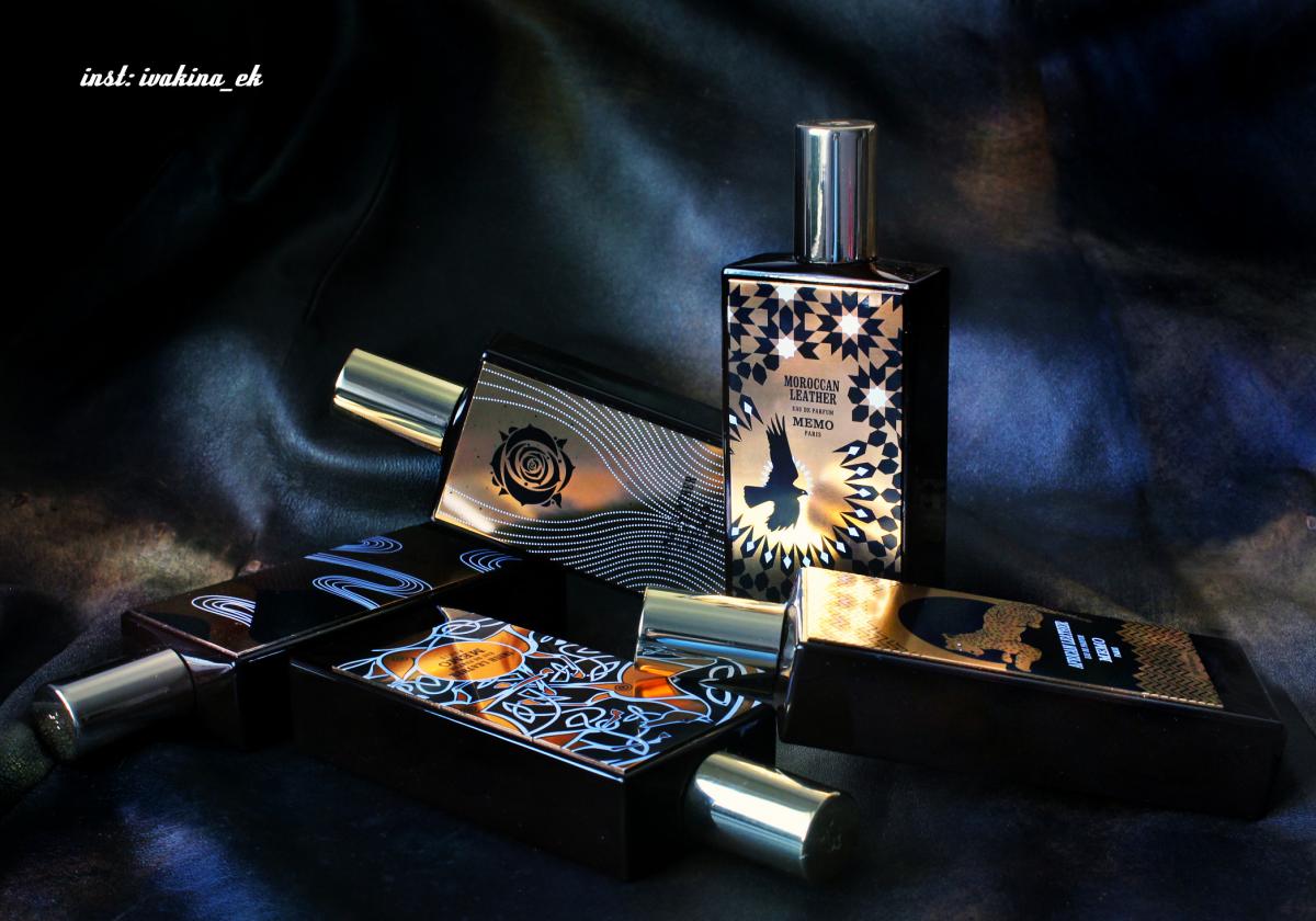 African Leather Memo Paris perfume - a fragrance for women ...