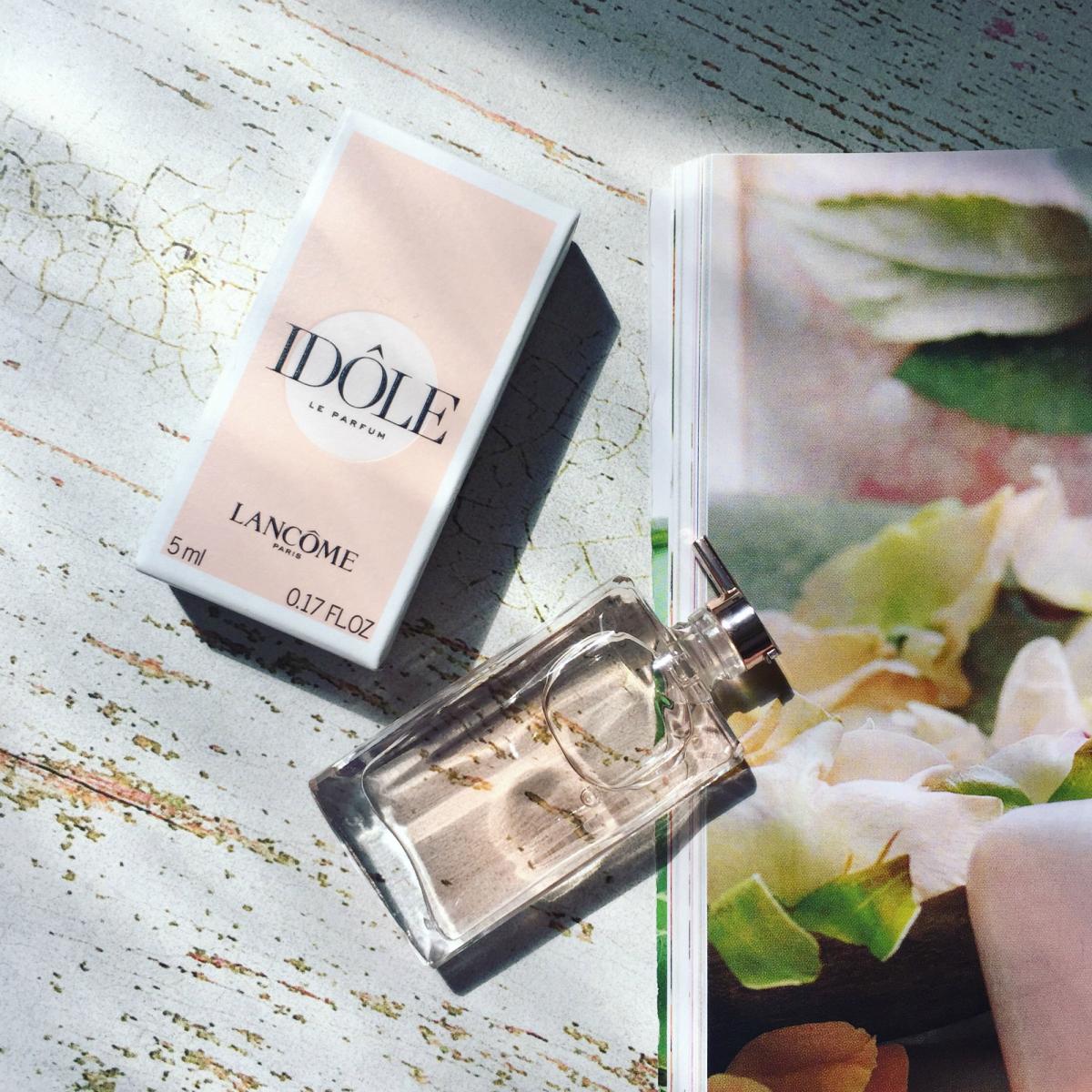 Idôle Lancome perfume - a fragrance for women 2019