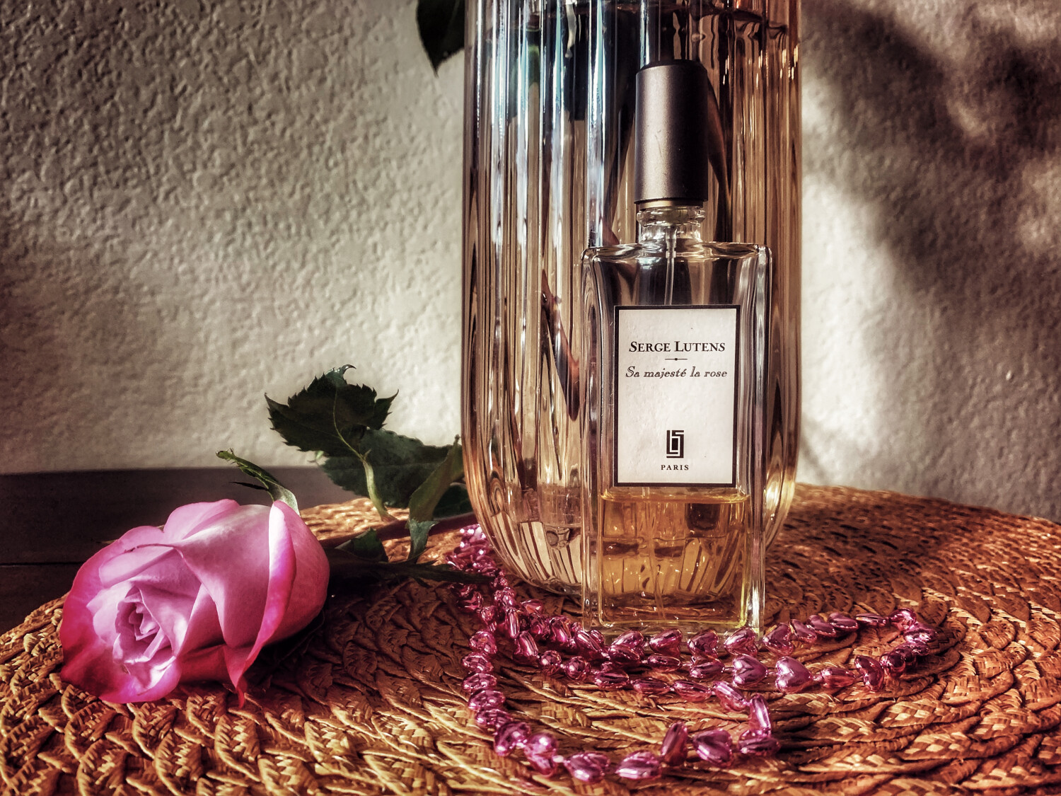 La Majeste Serge Lutens Parfum Serge Lutens 'Sa Majesté La Rose