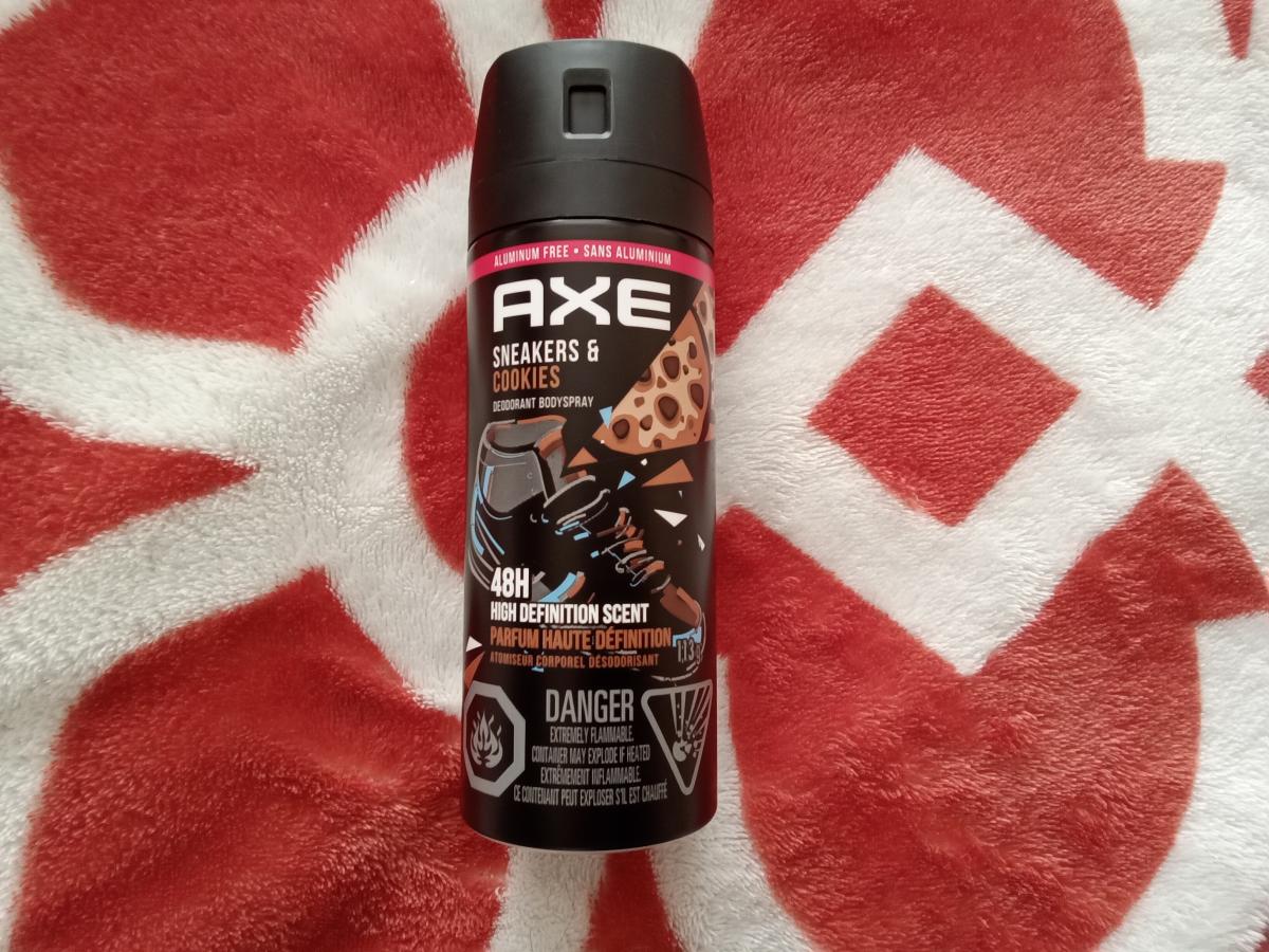 Collision Leather & Cookies AXE одеколон — аромат для мужчин 2020