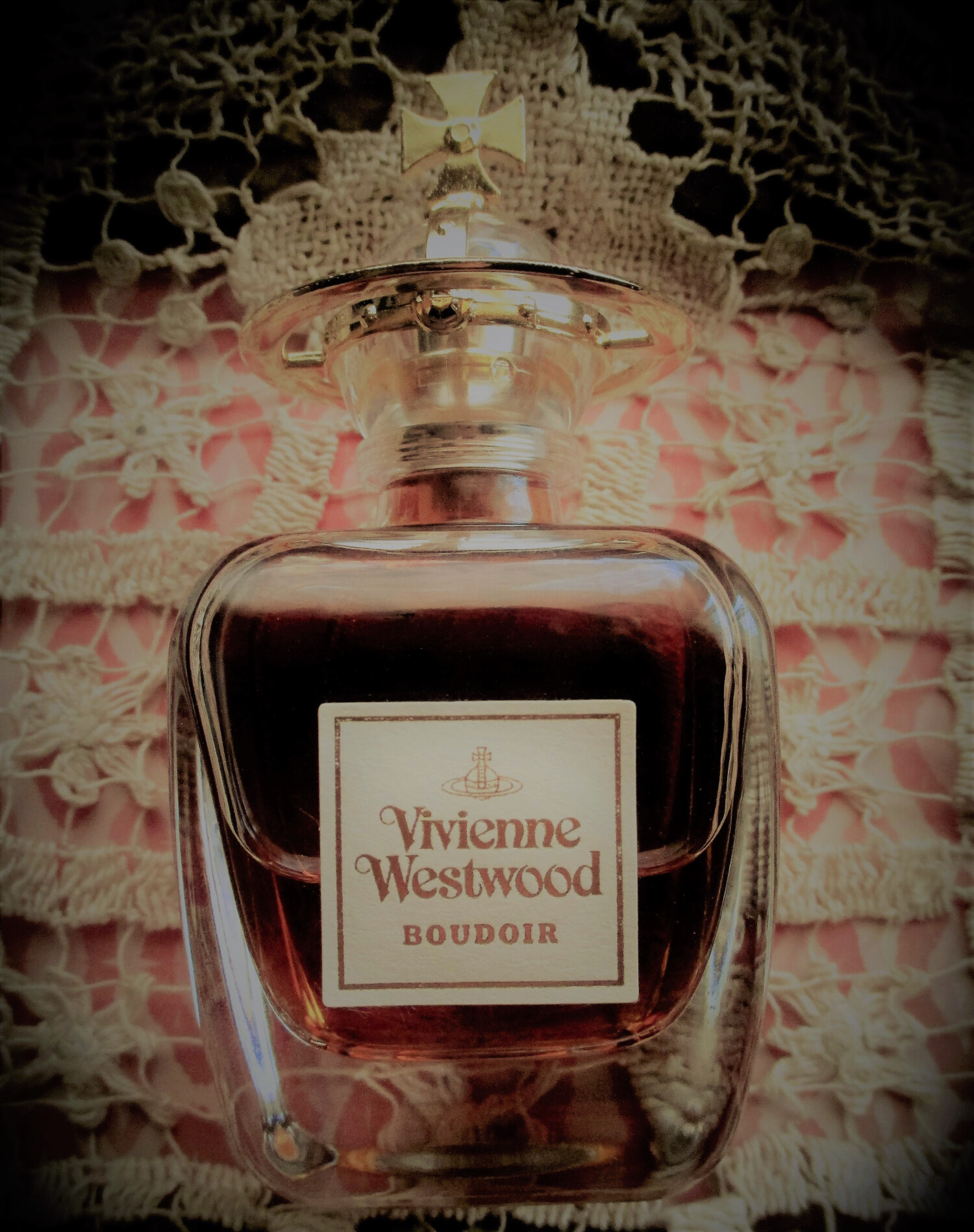 Boudoir Vivienne Westwood perfume a fragrance for women 1998