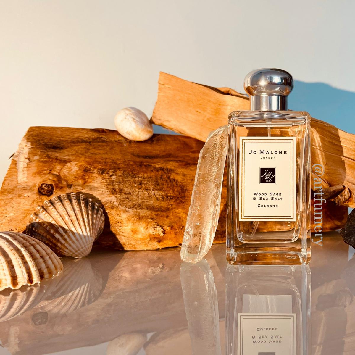 Wood Sage And Sea Salt Jo Malone London аромат — аромат для мужчин и женщин 2014 