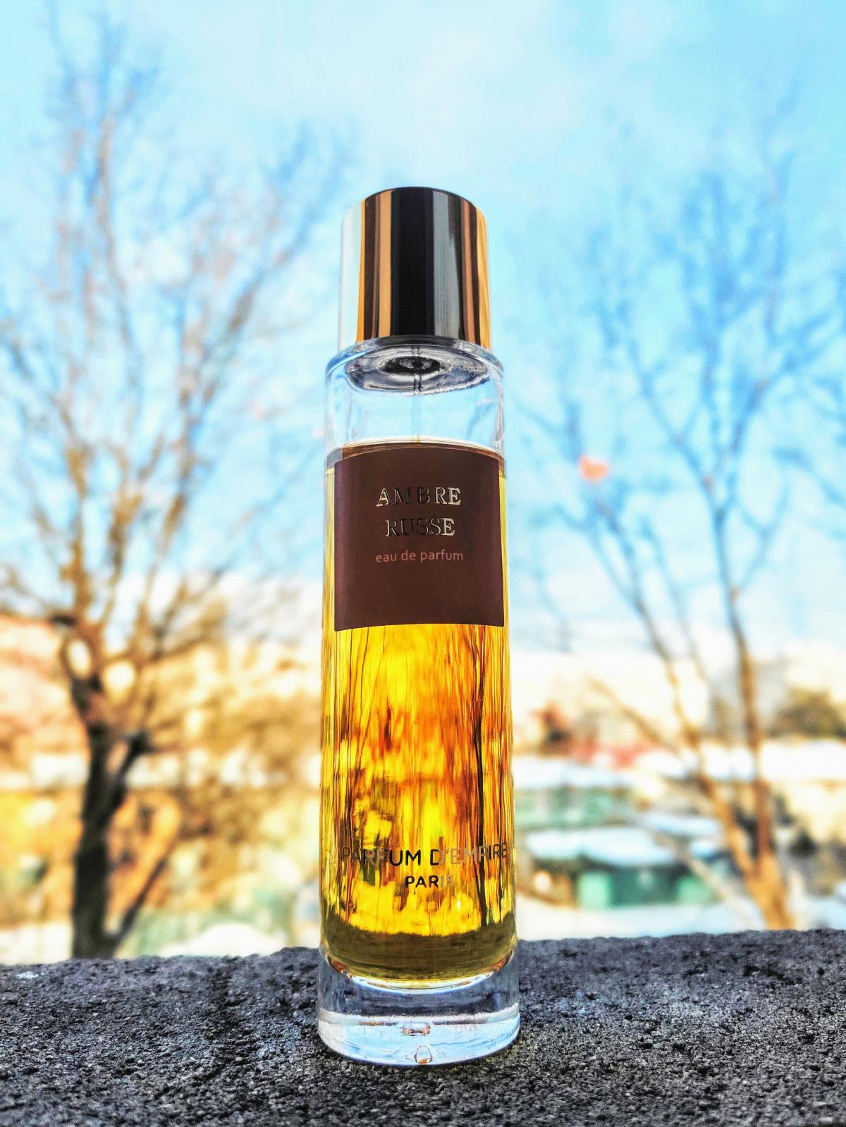 Ambre Russe Parfum d'Empire parfum - un parfum pour homme et femme 2003