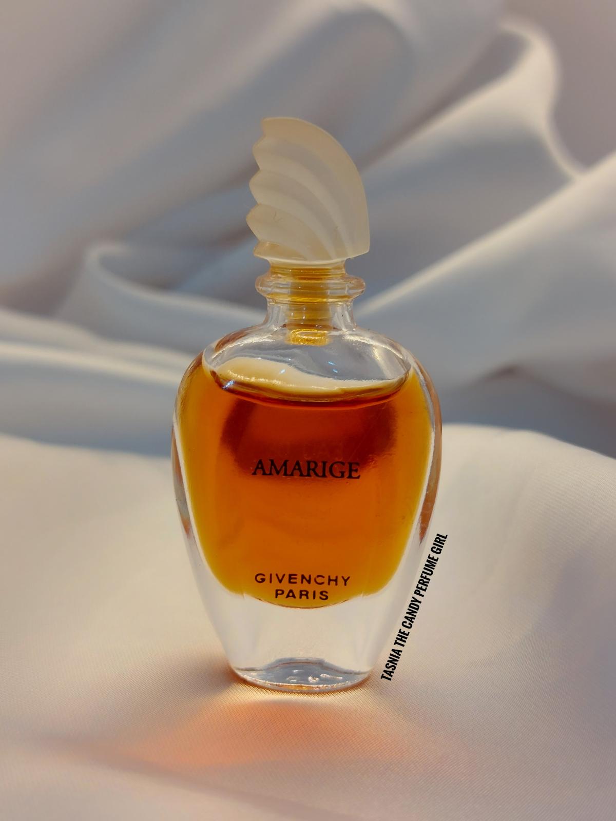 Amarige Givenchy perfume - a fragrance for women 1991