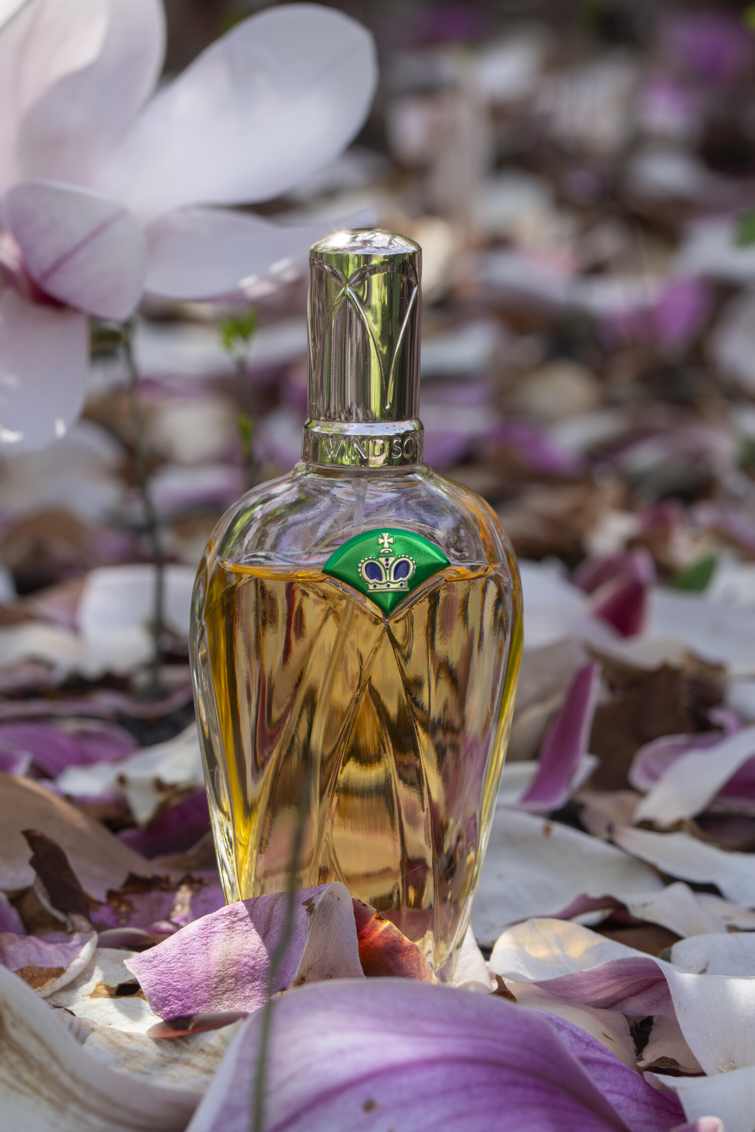 Wind Song Prince Matchabelli perfume - a fragrance for women 1953