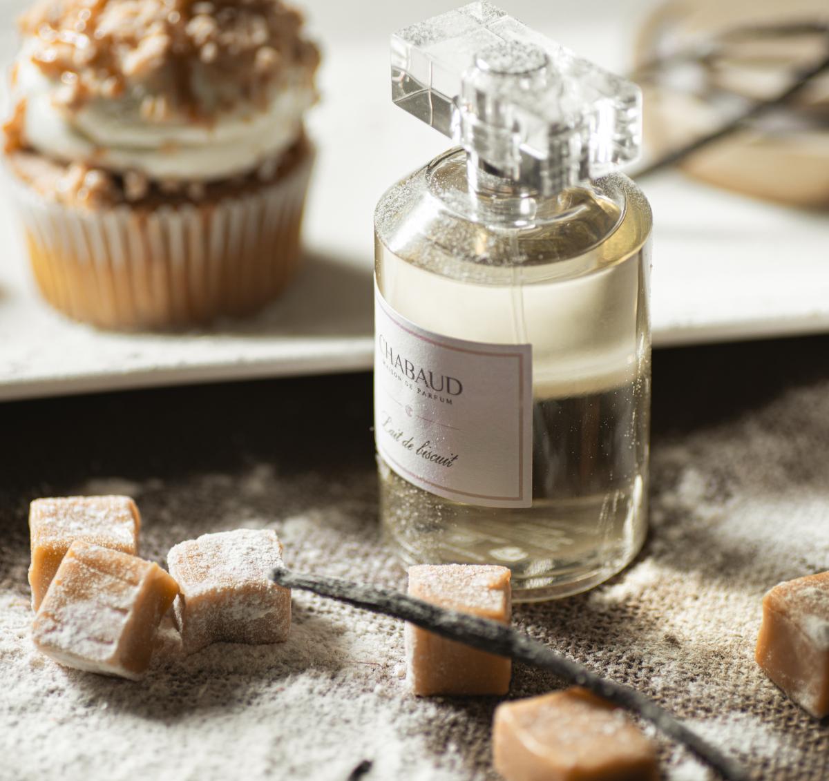 Lait de Biscuit Chabaud Maison de Parfum perfume a fragrance for women and men