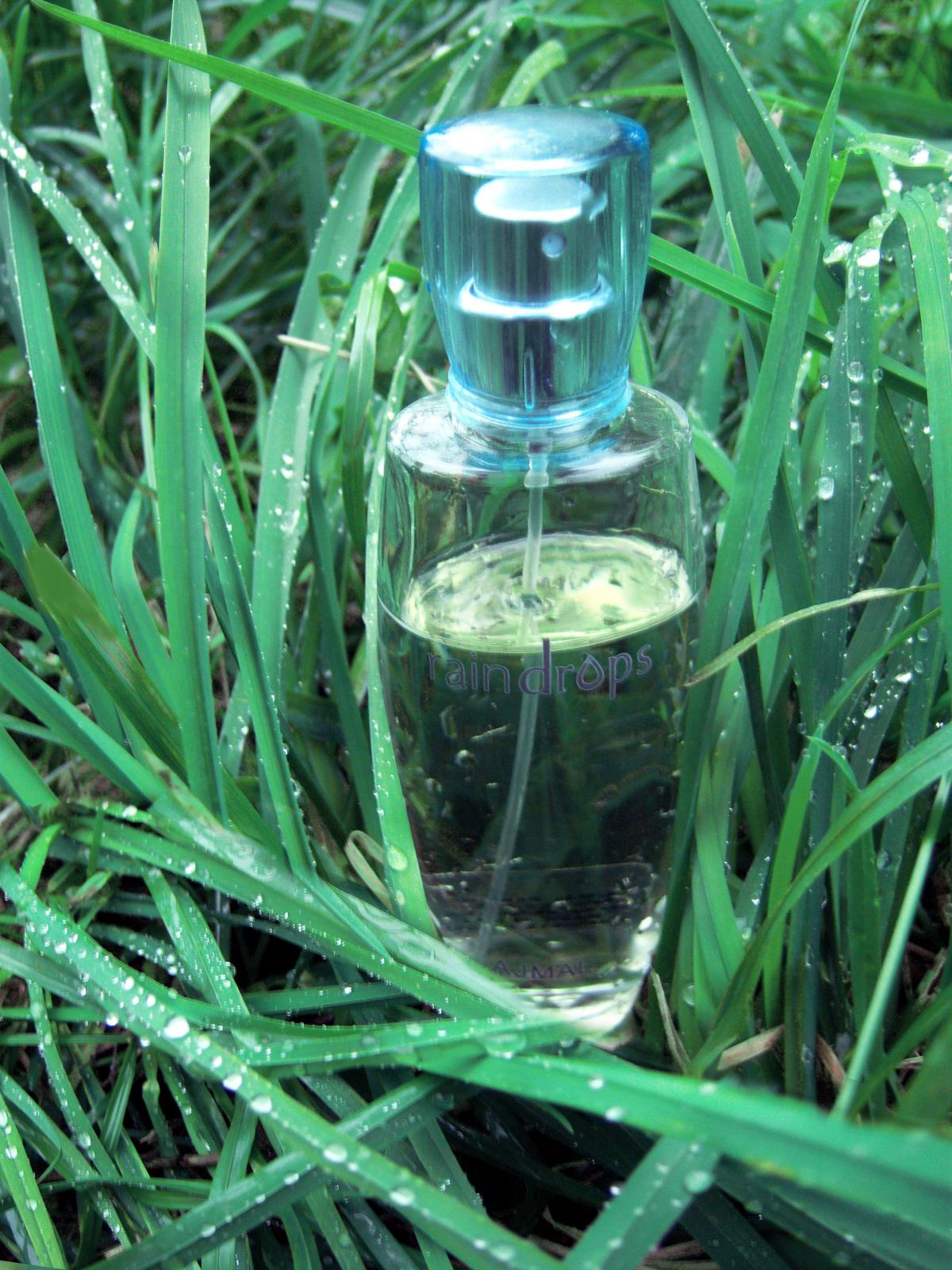 Raindrops Ajmal perfume - a fragrance for women 2006