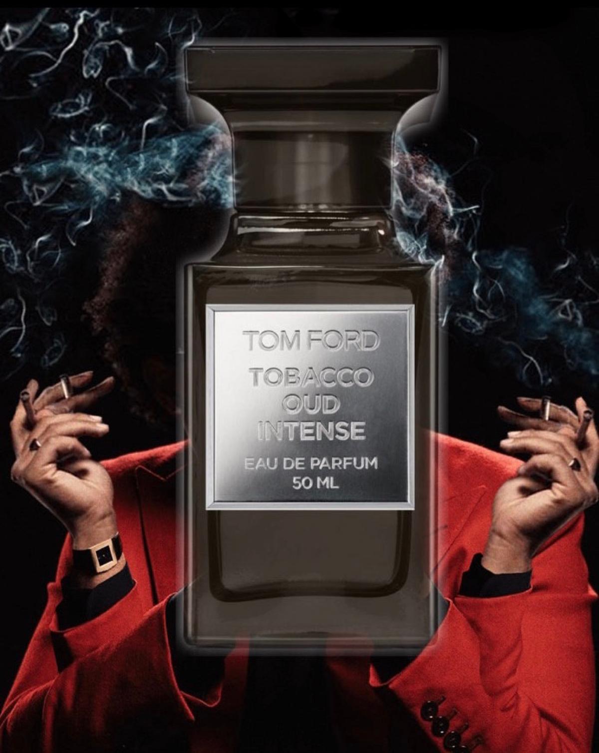 Tobacco Oud Intense Tom Ford parfum - un parfum pour homme et femme 2017