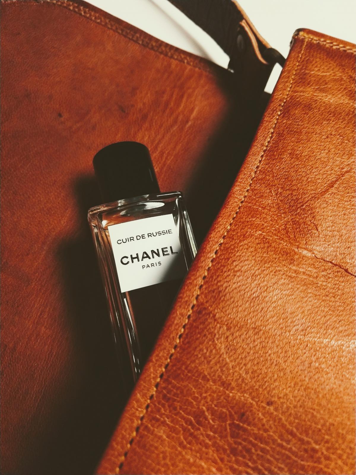 Cuir de Russie Eau de Parfum